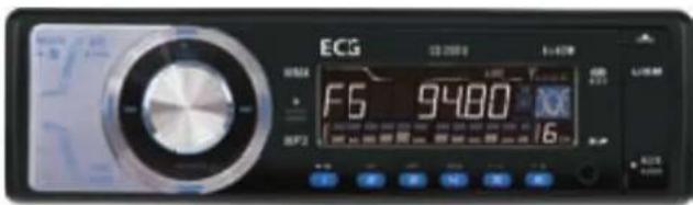ECG F6 9480 16