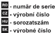 INDESIT NBIAAA 14 X - Uveďte: - 3