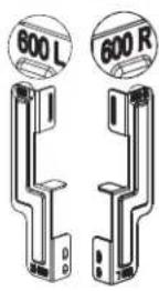 LG RC7055AP3Z - Stacking Kit - 3