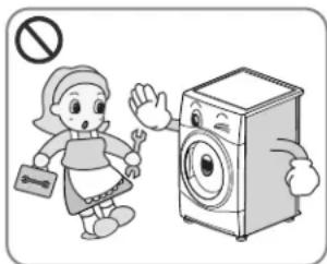 LG RC7055AP3Z - Hazards - 5