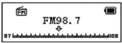 FM98.7 ISO 87 ISO 108