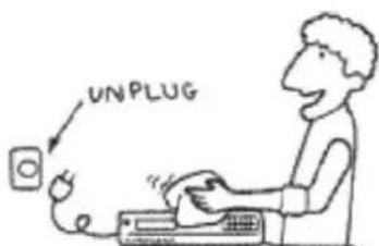 UNPLUG