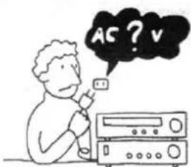 AC ? v