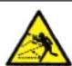 GUDE HKS 1200 - Explanation of symbols - 11