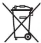 ECG VP 3161 S - DISPOSAL OF PRODUCTS AT THE END OF LIFETIME - 1