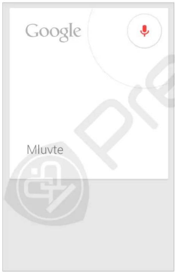 Google Mluvte