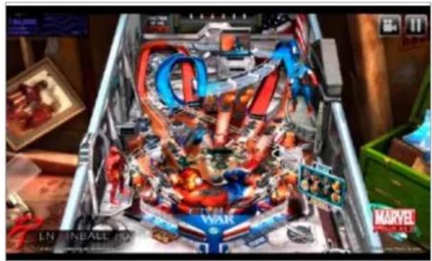 PRESTIGIO MultiPhone 5503 DUO - Zen Pinball HD - 2