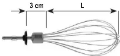 3 cm L