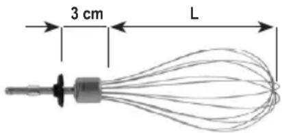 3 cm L