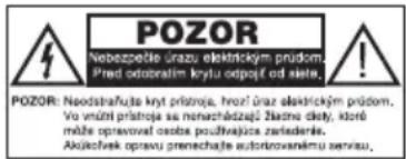 HLUČNOST VÝROBOK: MP-100 klarovaná hodnota emisie hluku tohto spotrebiča dB (A) ±3dB čo predstavuje hladinu A akustického výkonu na referenčný akustický výkon 1pW.