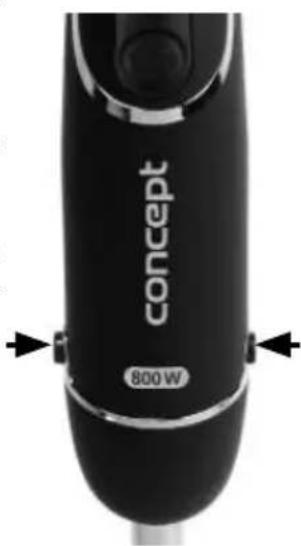 concept 800 W
