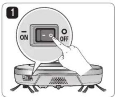 1 ON OFF