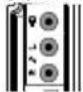Orava LT-720 B82B - Pripojenia - 16