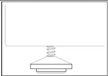 GORENJE F4151CW - Namestitev aparata - 1