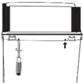 GORENJE F4151CW - Údržba a čištění - 3