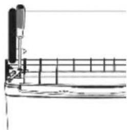 GORENJE F4151CW - Rozmrazovanie mrazničky - 1