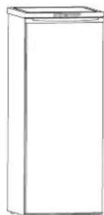 GORENJE F4151CW - Montáž madla - 9