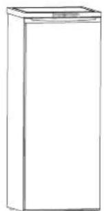 GORENJE F4151CW - Changing the Direction of Opening the Door - 8