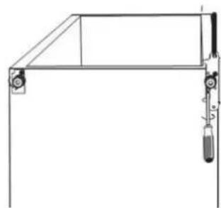 GORENJE F4151CW - Opis Aparata - 2