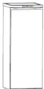 GORENJE F4151CW - Popis spotrebiča - 5