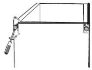 GORENJE F4151CW - Changing the Direction of Opening the Door - 4