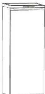 GORENJE F4151CW - Montarea mânerului - 4