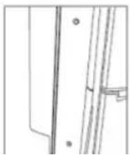 GORENJE F4151CW - Inštalácia spotrebiča - 2