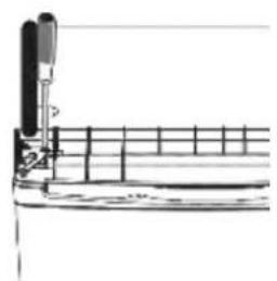 GORENJE F4151CW - Opis Aparata - 5