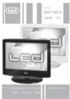 LTV 2513CI HDMI LED BY: 2513CM/BRONER LED DOS-7-03-0017-0047 Copyright ©
