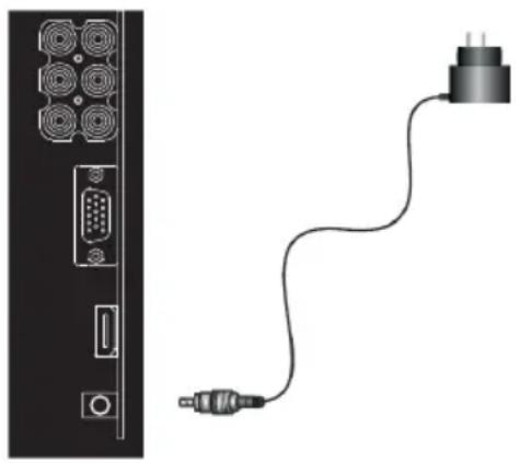 Trevi LTV 2513 CI - POWER - 1