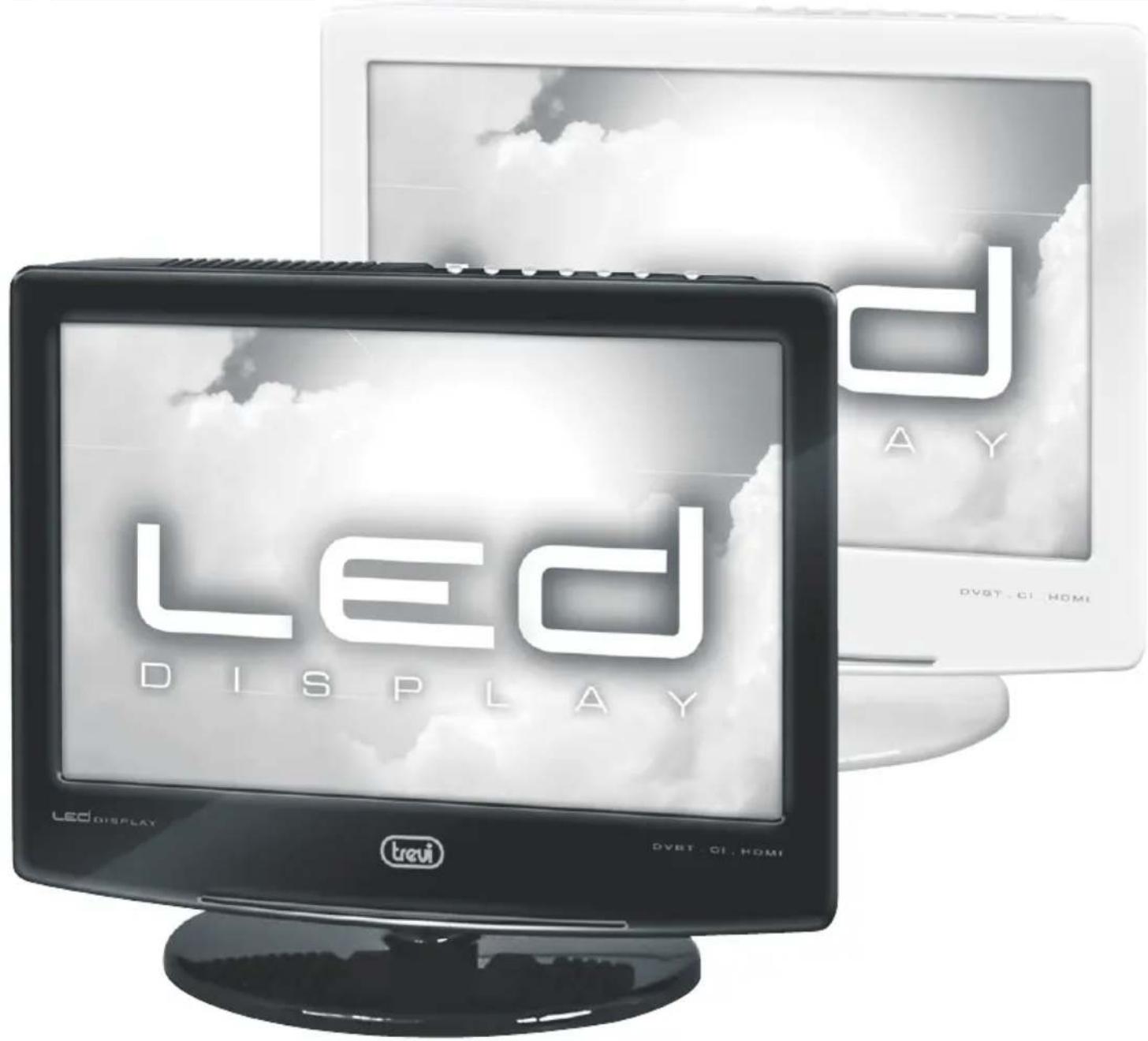 LED DISPLAY DVBT - CI, HDMI DVBT - CI, HDMI tevi