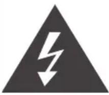 Trevi LTV 2513 CI - Safety instructions - 1