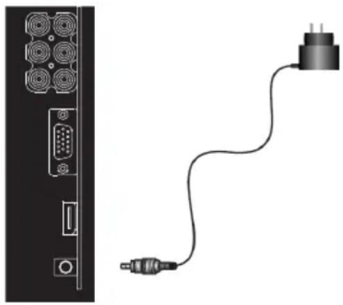 Trevi LTV 2513 CI - Nota: - 1