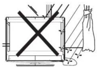 Trevi DVBX 2716 CI - Warning - 1