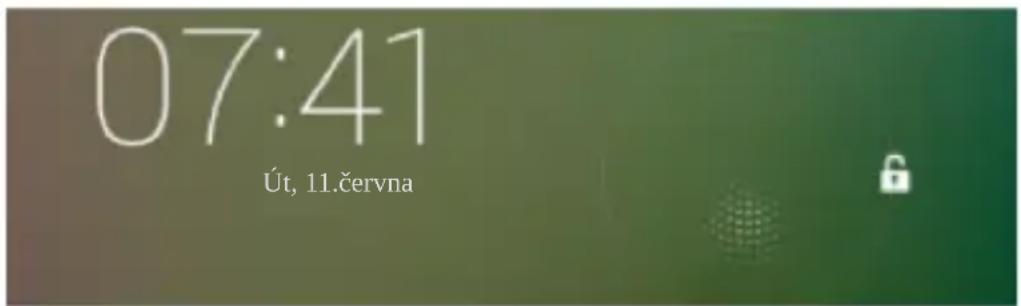 Texet TM-7048 - Odblokování - 1