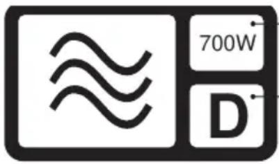 700W D