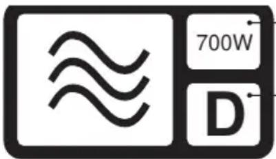 700W D