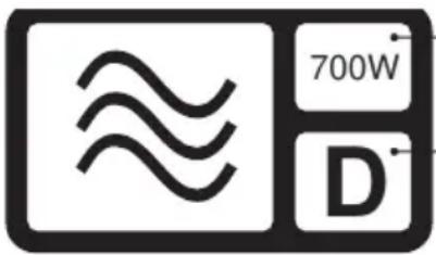 700W D