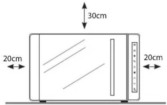 30cm 20cm 20cm