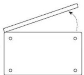 Logik L23CW13E - Grillrist - 23