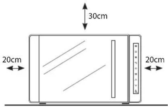 30cm 20cm 20cm