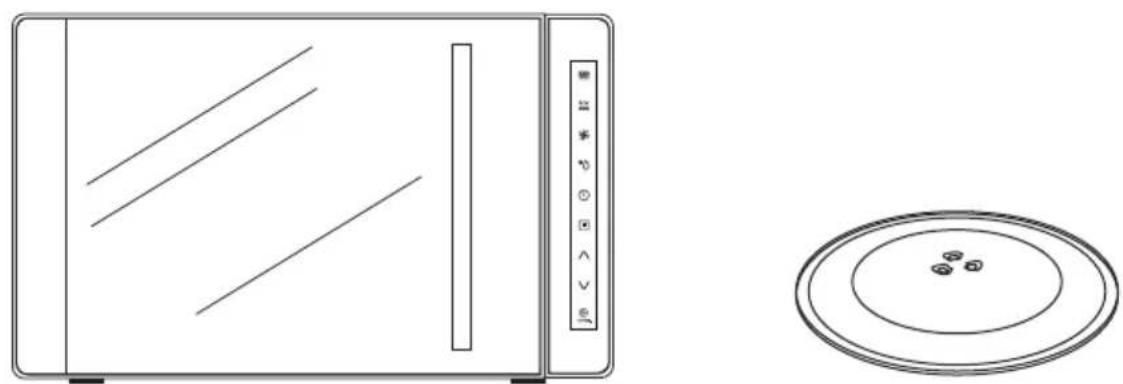 Logik L23CS13E - Maintenance Of Your Microwave - 1