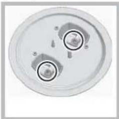 INDESIT I5GMH5AG(W) U - Poziomowanie kuchni - 2