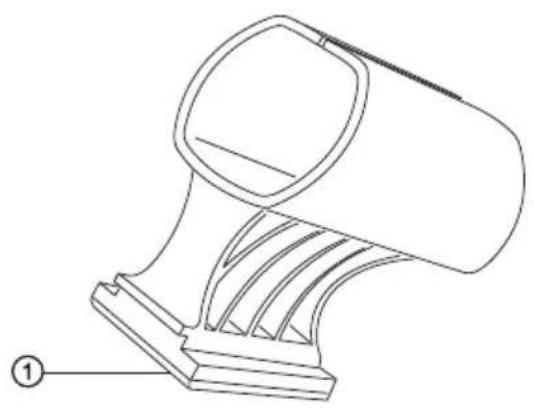 SENCOR SHW 3001 - INCLUDED CONTENTS - 1