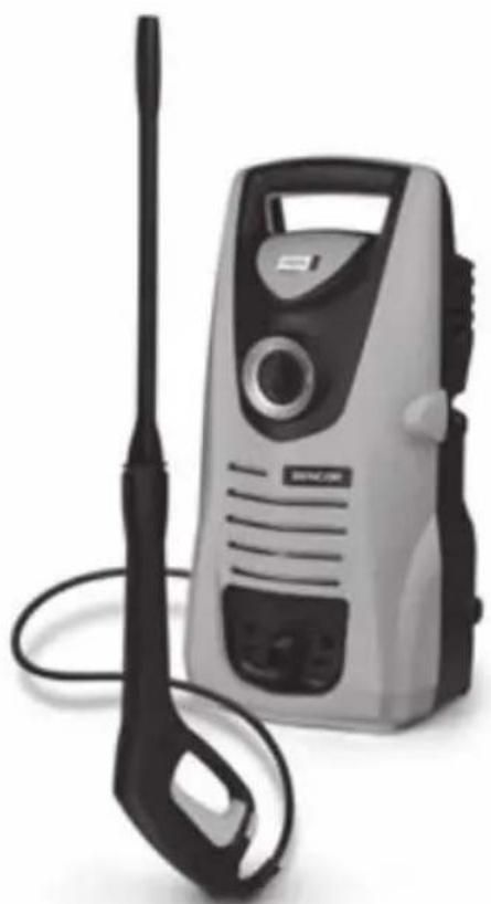 SENCOR SHW 3001 - User's manual - 1