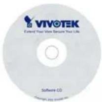 Vivotek PT7137 - Package Contents - 2