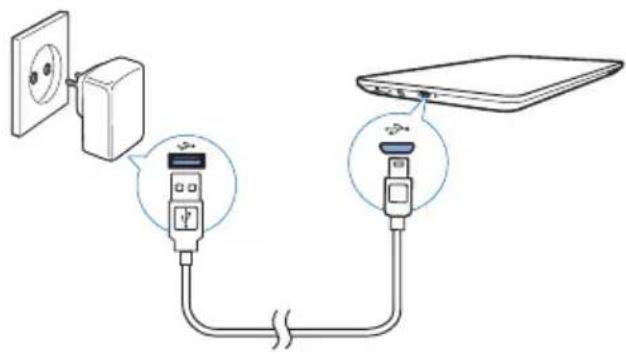 PHILIPS PI2010B1 - Nabíjení - 1
