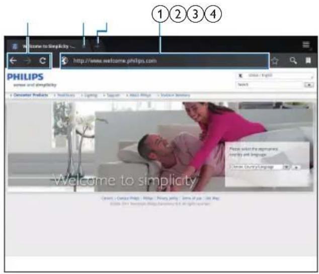 PHILIPS welcome and simplicity http://www.welcome.philips.com 1 2 3 4 Welcome to simplicity Search: https://www.philips.com Please switch the app at www.philips.com Choose Every Language Content: Contact Philips | https:// Privacy.jolly | Some of you - List Aug © © 2017 Newspaper http://www.philips.com