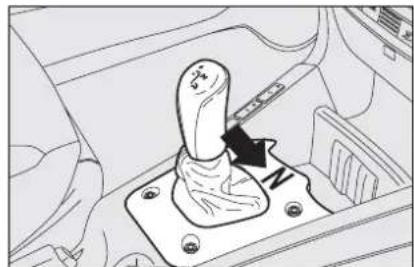 FIAT Stilo (2012) - Through lever - 3