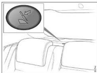SAAB 9-3 (2014) - Trunk lighting - 1